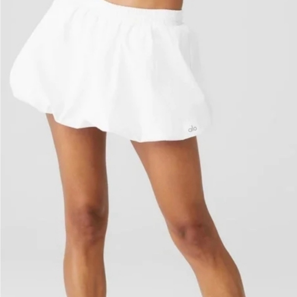 Alo Yoga Bubble Skirt